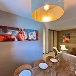 Apartmán Homency - L'expression B12 Alpe d'Huez
