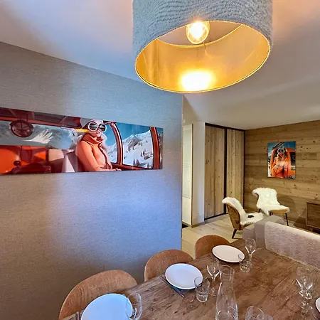 Lejlighed Homency - L'expression B12 Alpe d'Huez