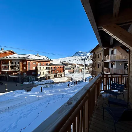 Homency - L'expression B12 Lejlighed Alpe d'Huez