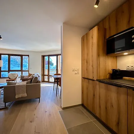 L'expression B12 Apartment Alpe d'Huez